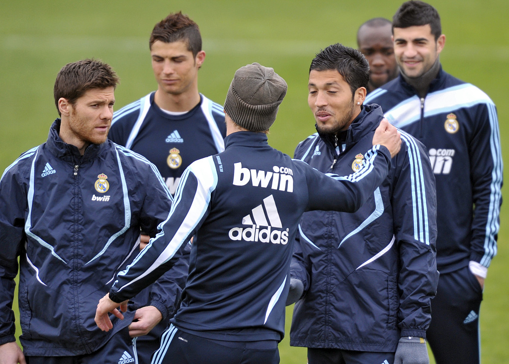 AG体育-加雷：我共事过的最佳球员是梅西其次才是C罗，但C罗非常勤奋