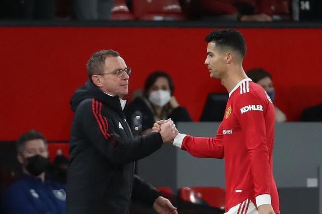 ag体育官网-朗尼克：要克制负面肢体语言 冬窗不想无意义引援